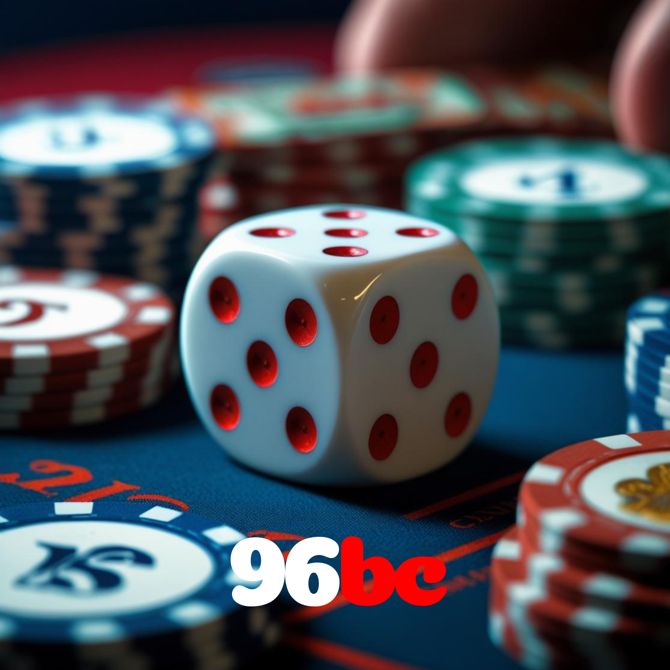 96bc - A sorte te guia no cassino online mais confiável!