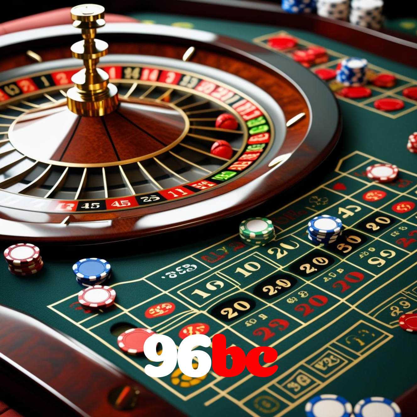 96bc - Jogue agora e tenha a chance de ganhar no cassino online mais premiado!