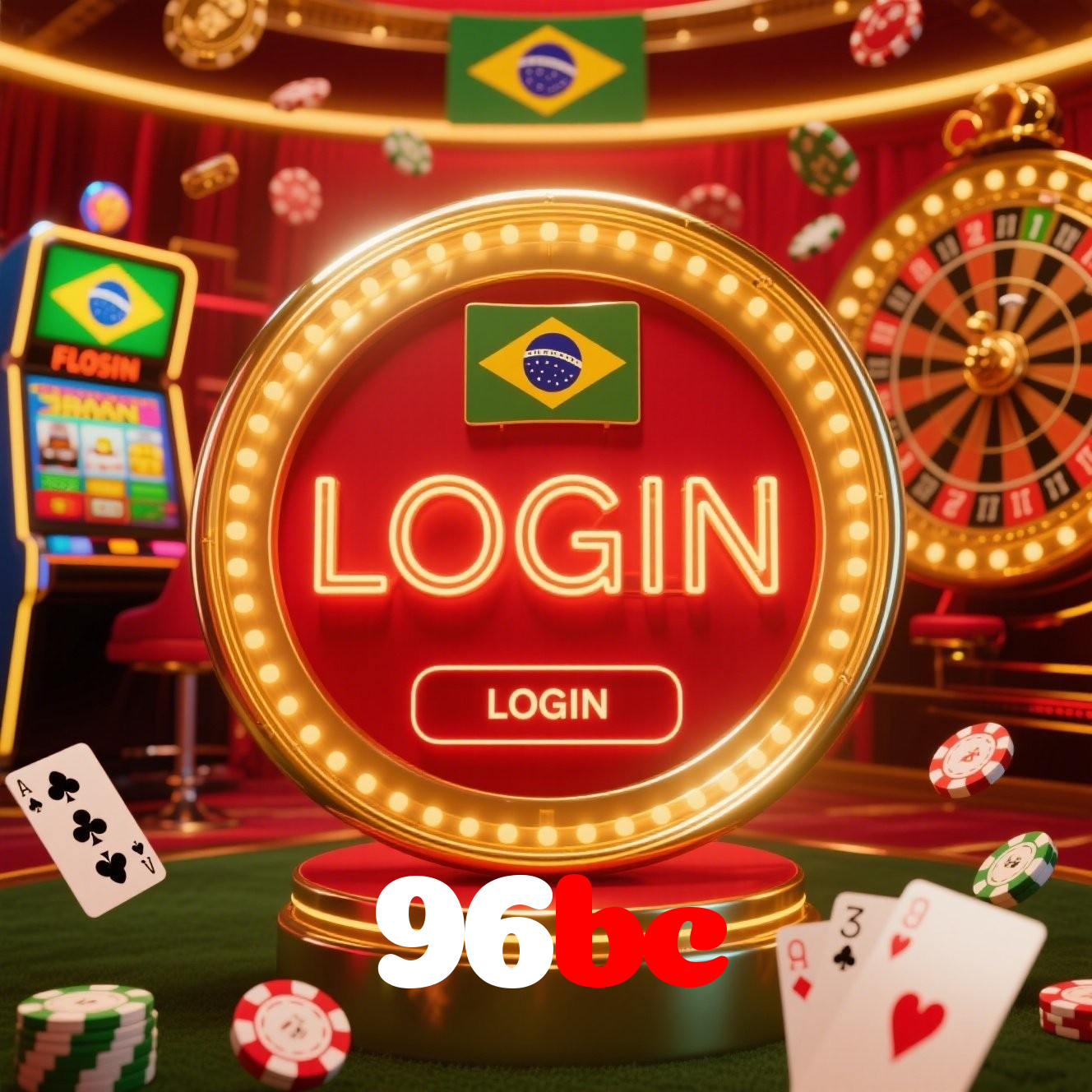 96bc - Jogue e ganhe grandes prêmios no cassino online mais seguro e popular!