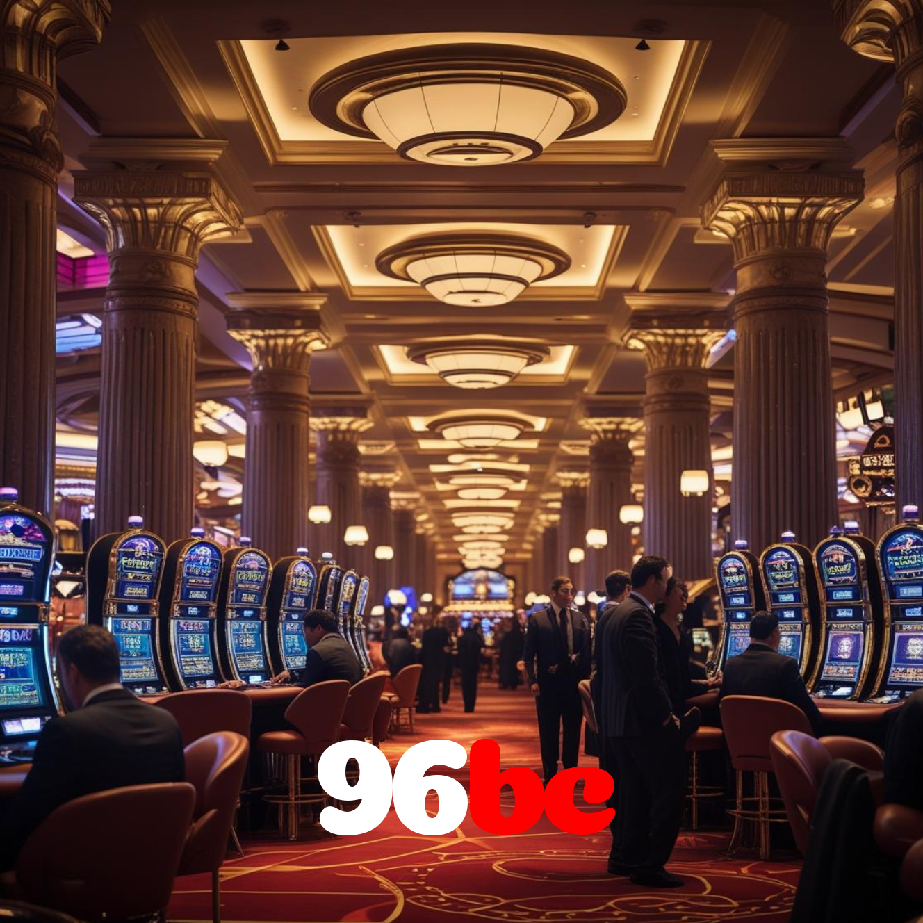 96bc - O cassino online mais confiável e seguro do Brasil está ao seu alcance!