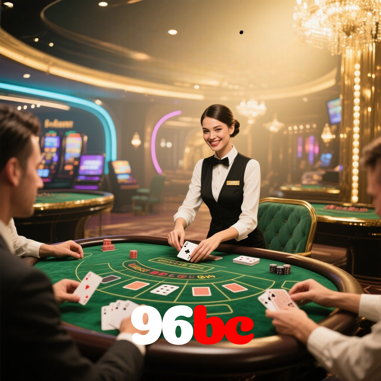 96bc - A Melhor Plataforma de Cassino Online Para Brasileiros, Só Aqui!