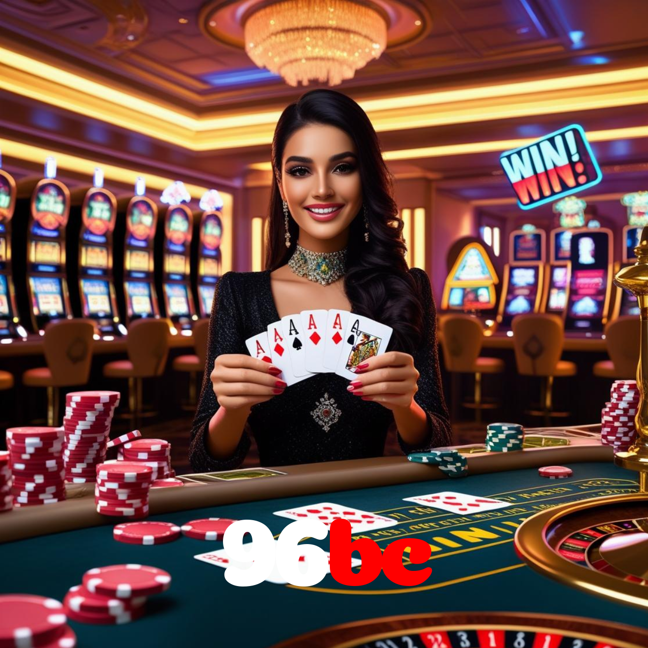 96bc - Participe e Ganhe Grandes Premiações no Cassino Online Mais Confiável!