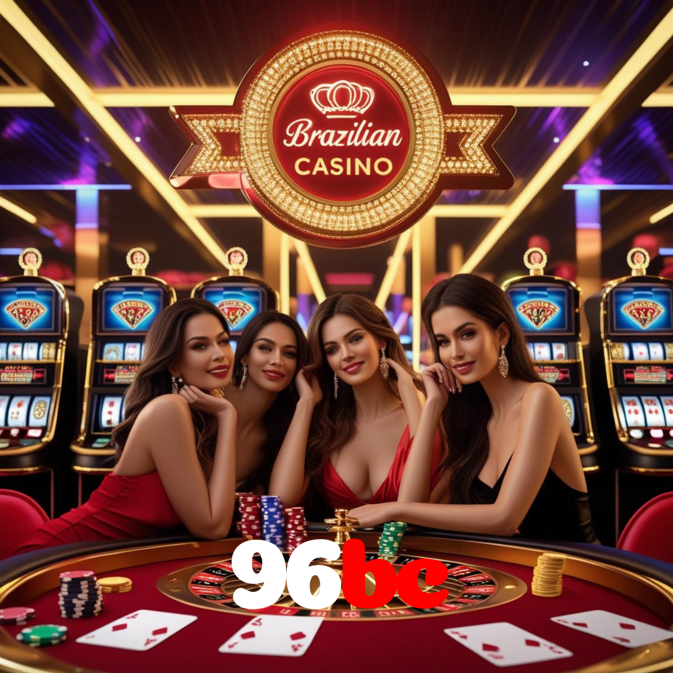 96bc - O cassino online mais seguro e confiável para sua sorte!