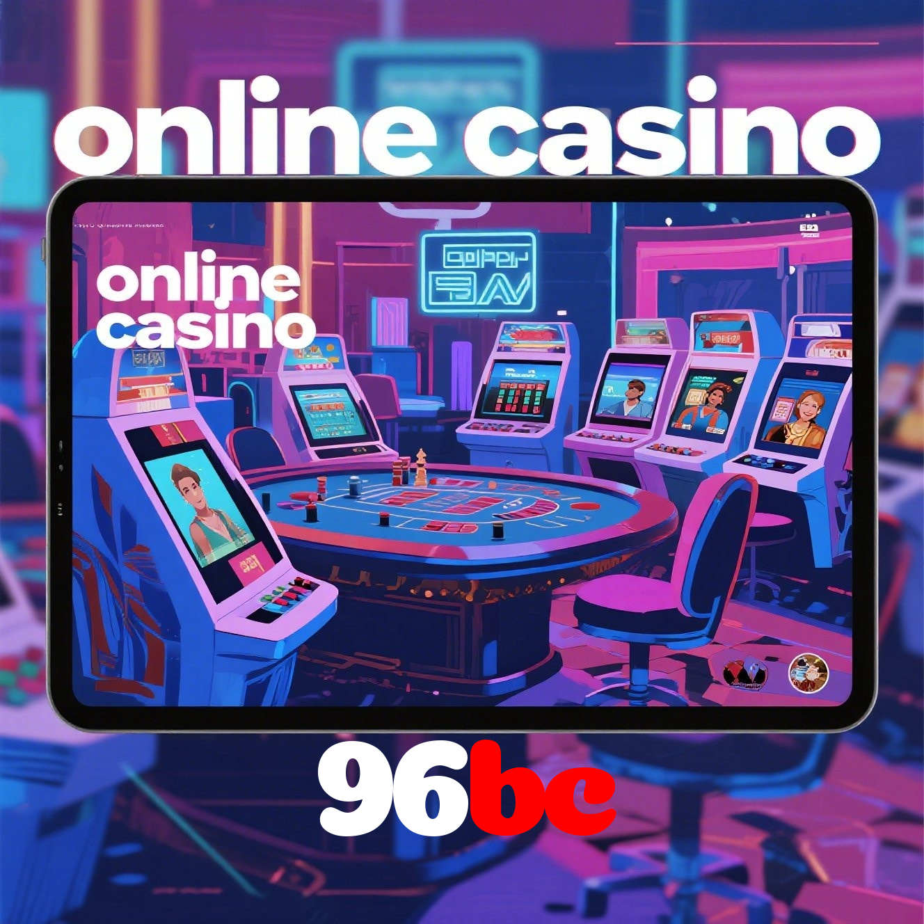 96bc - Aposte no cassino mais confiável e conquiste grandes prêmios!