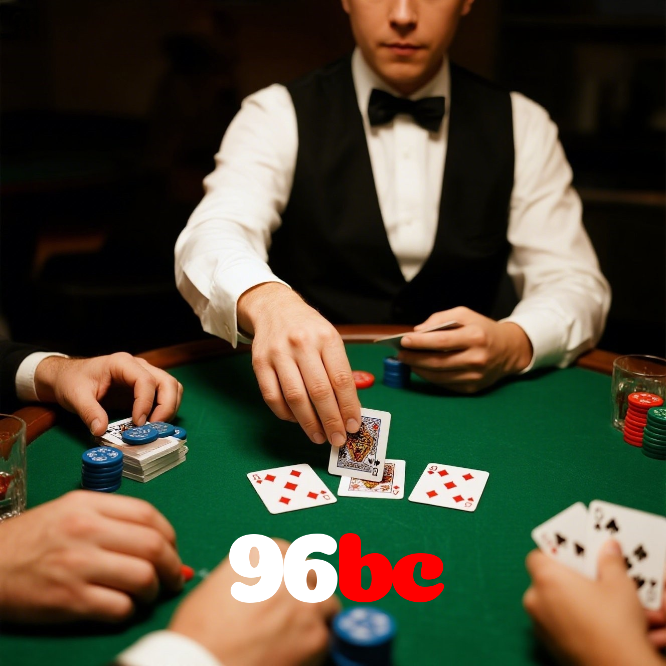 96bc - A sorte começa agora no cassino online mais confiável!