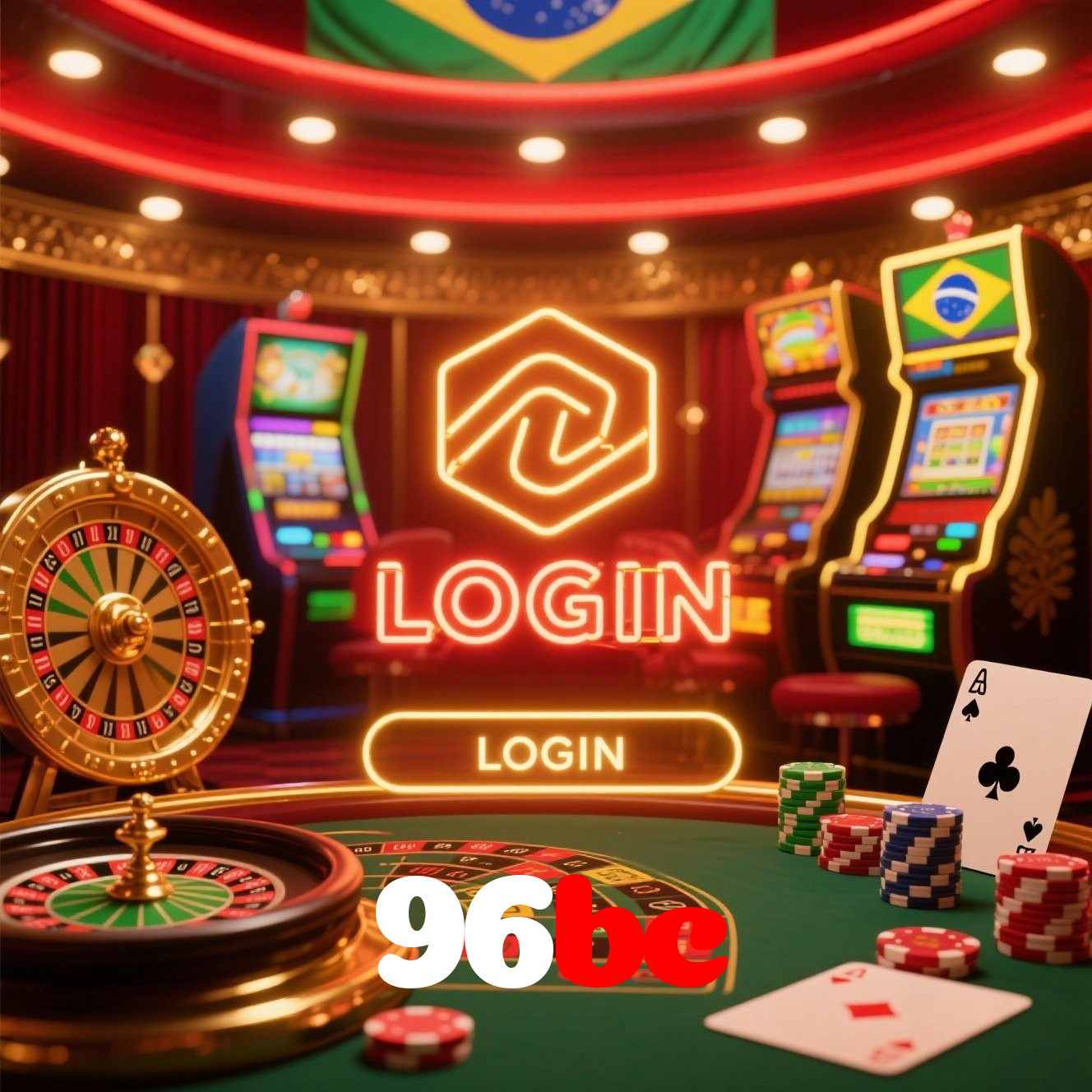 96bc - Jogue Agora e Ganhe no Melhor Cassino Online Brasileiro!