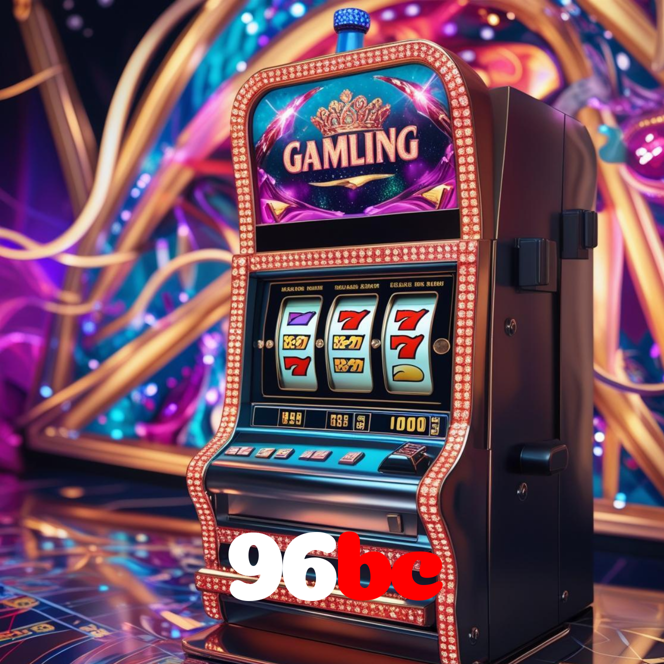 96bc - A sorte sorri para quem aposta no cassino online mais confiável!