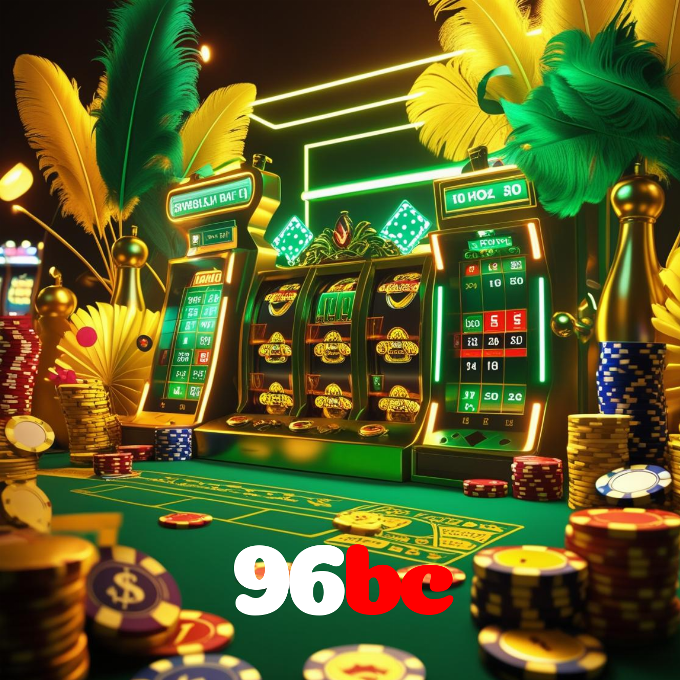 96bc - Entre agora no cassino online e tenha uma experiência única de jogo!