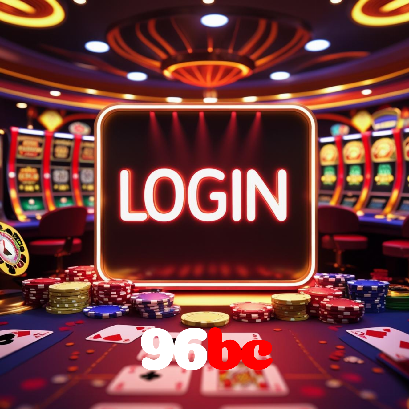 96bc - Jogue e vença no cassino online mais divertido e premiado do Brasil!