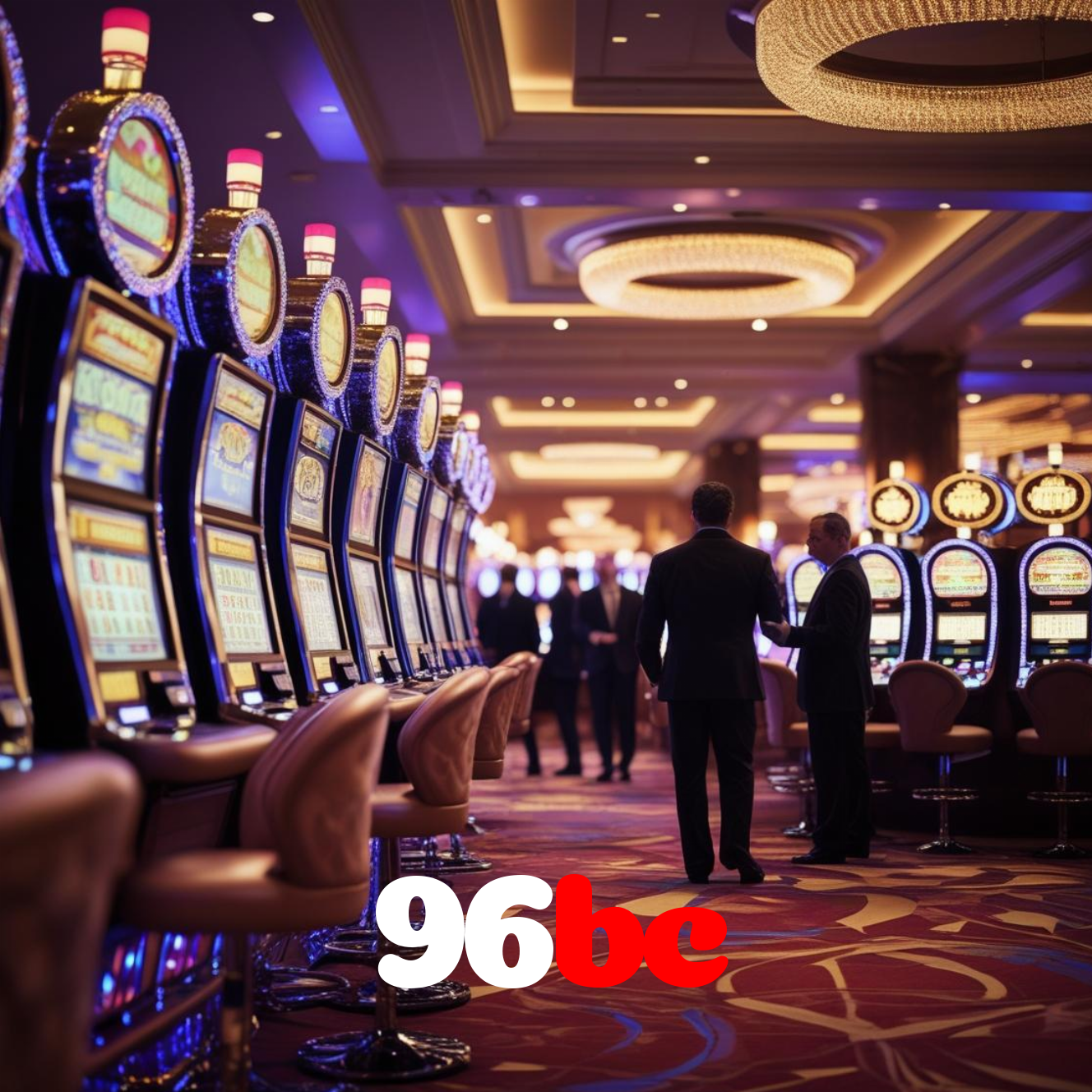 96bc - Desafie sua sorte no cassino online mais confiável e ganhe!