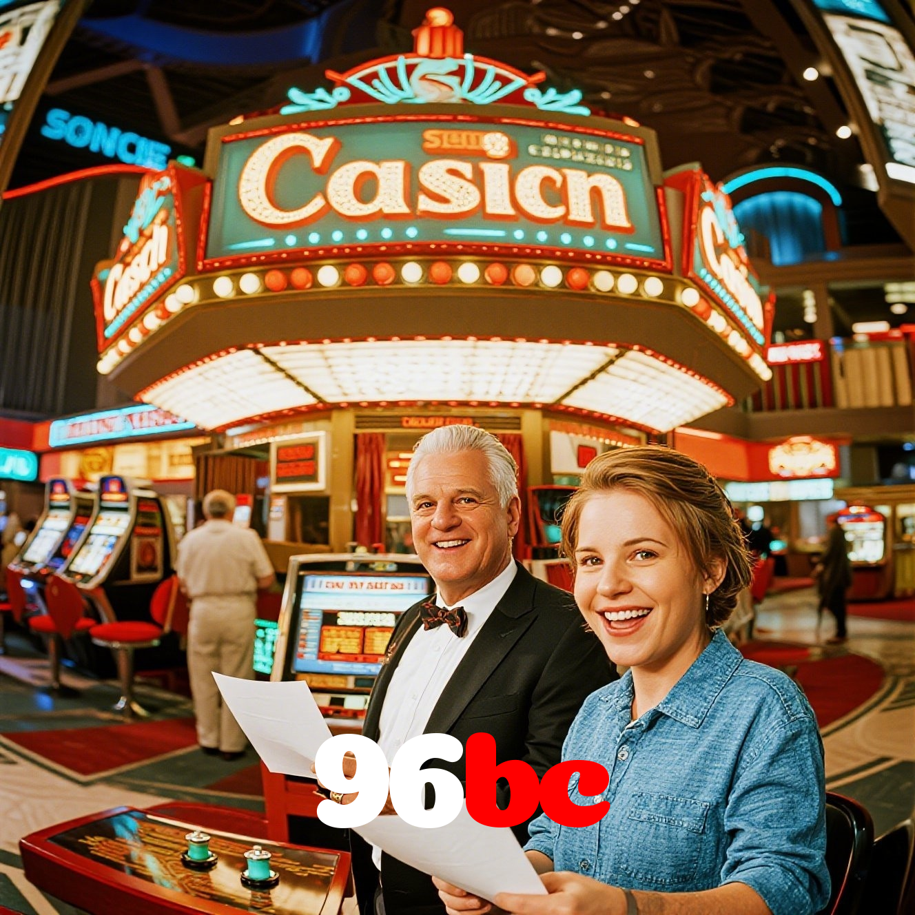 96bc - O cassino mais confiável para você jogar com segurança!