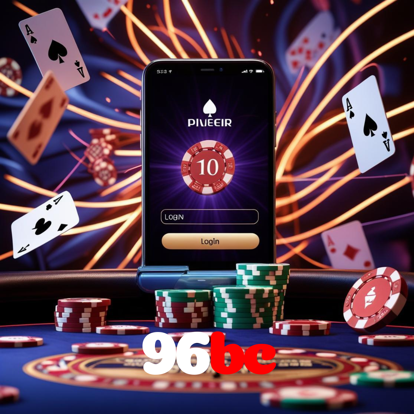 96bc - O cassino online mais confiável, pronto para te fazer ganhar!