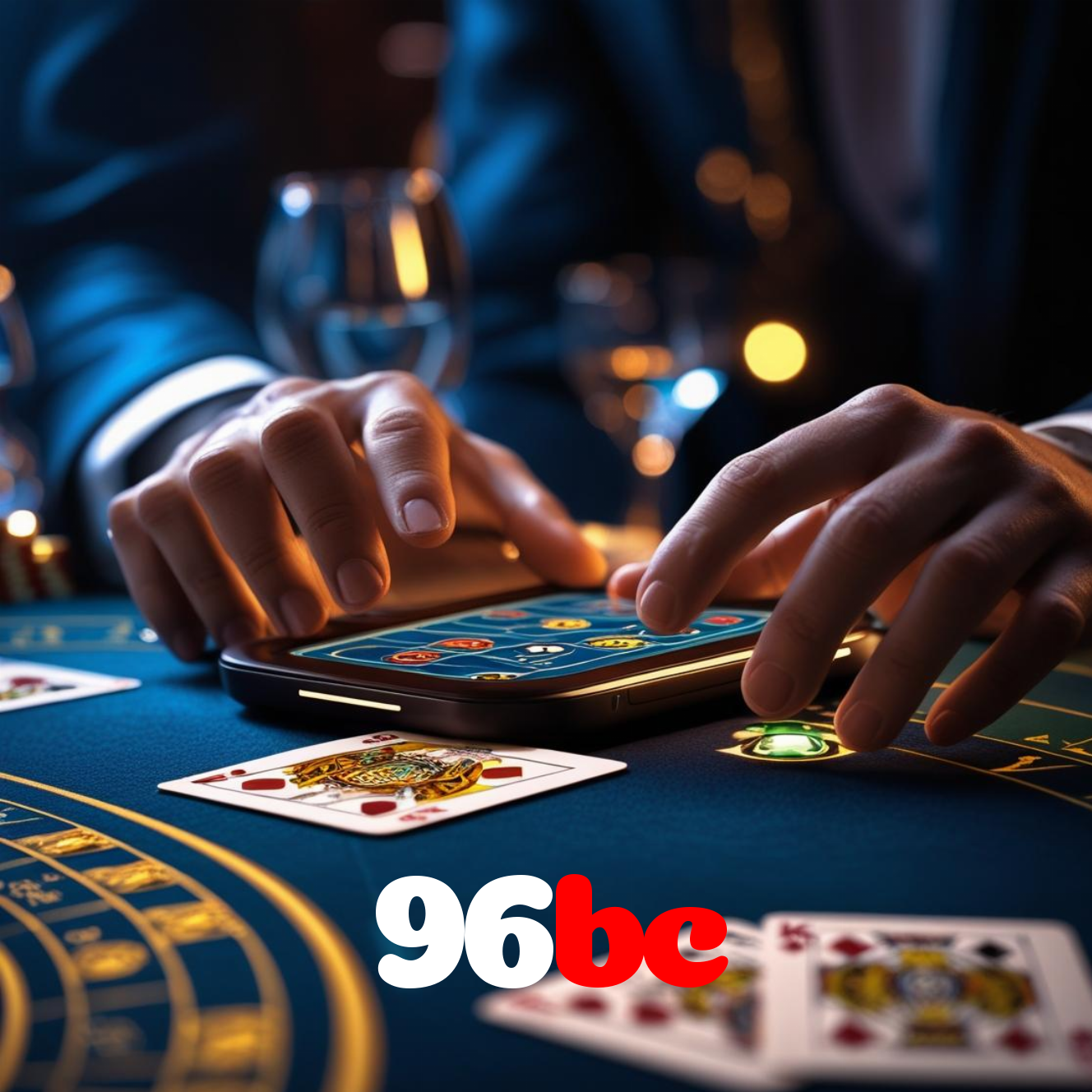 96bc - O cassino mais seguro e confiável para brasileiros!