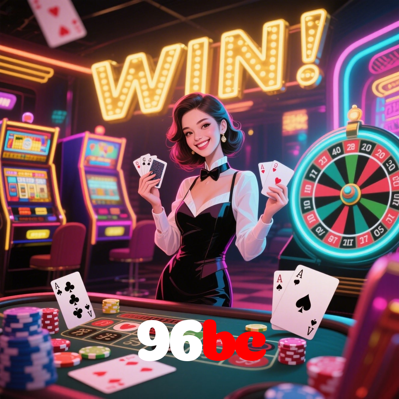 96bc - Desafie sua sorte no cassino online mais confiável e ganhe!