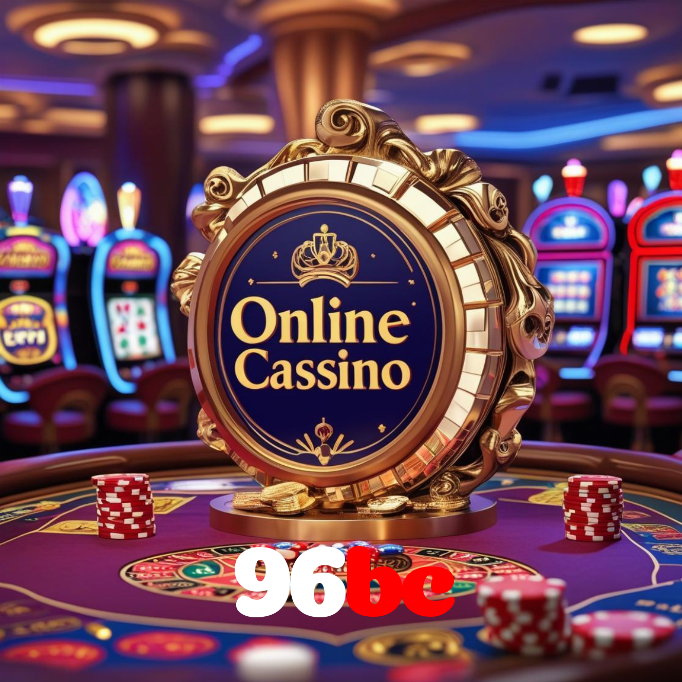 96bc - No cassino online mais confiável, sua sorte nunca falha!