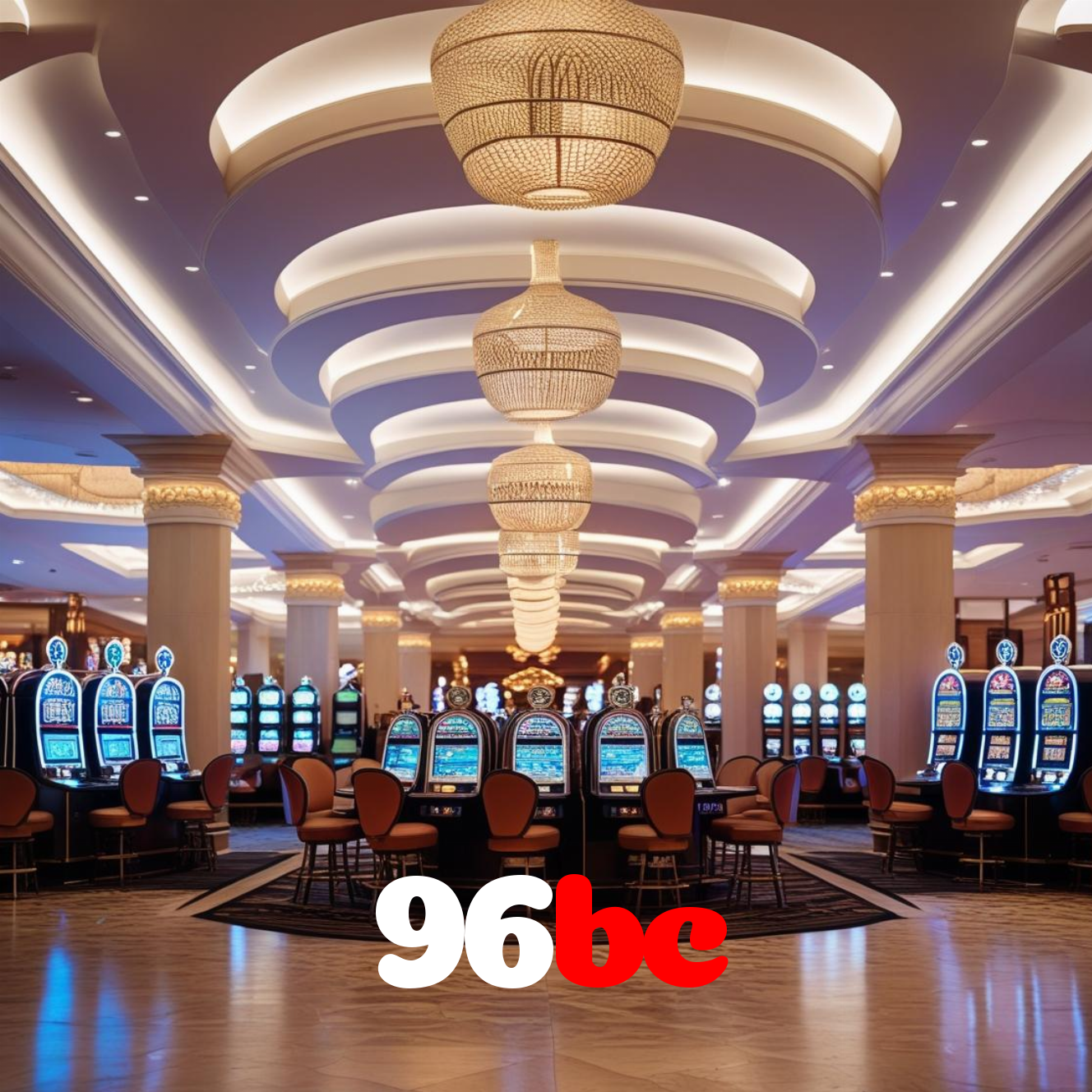 96bc - Ganhe muito no cassino online mais confiável e seguro!