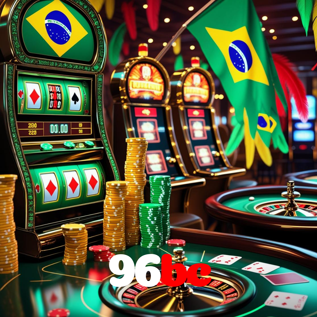 96bc - O cassino online mais confiável, só para quem busca grandes prêmios!