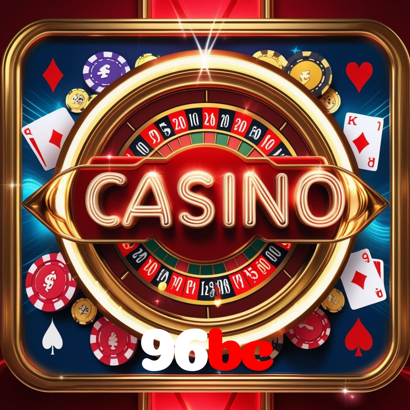 96bc - Sua chance de vencer está no cassino mais confiável!