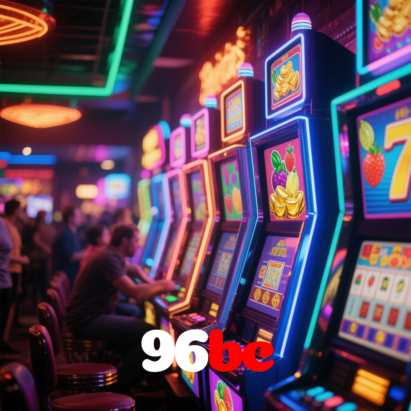 96bc - A melhor plataforma de cassino online com a sorte ao seu lado!