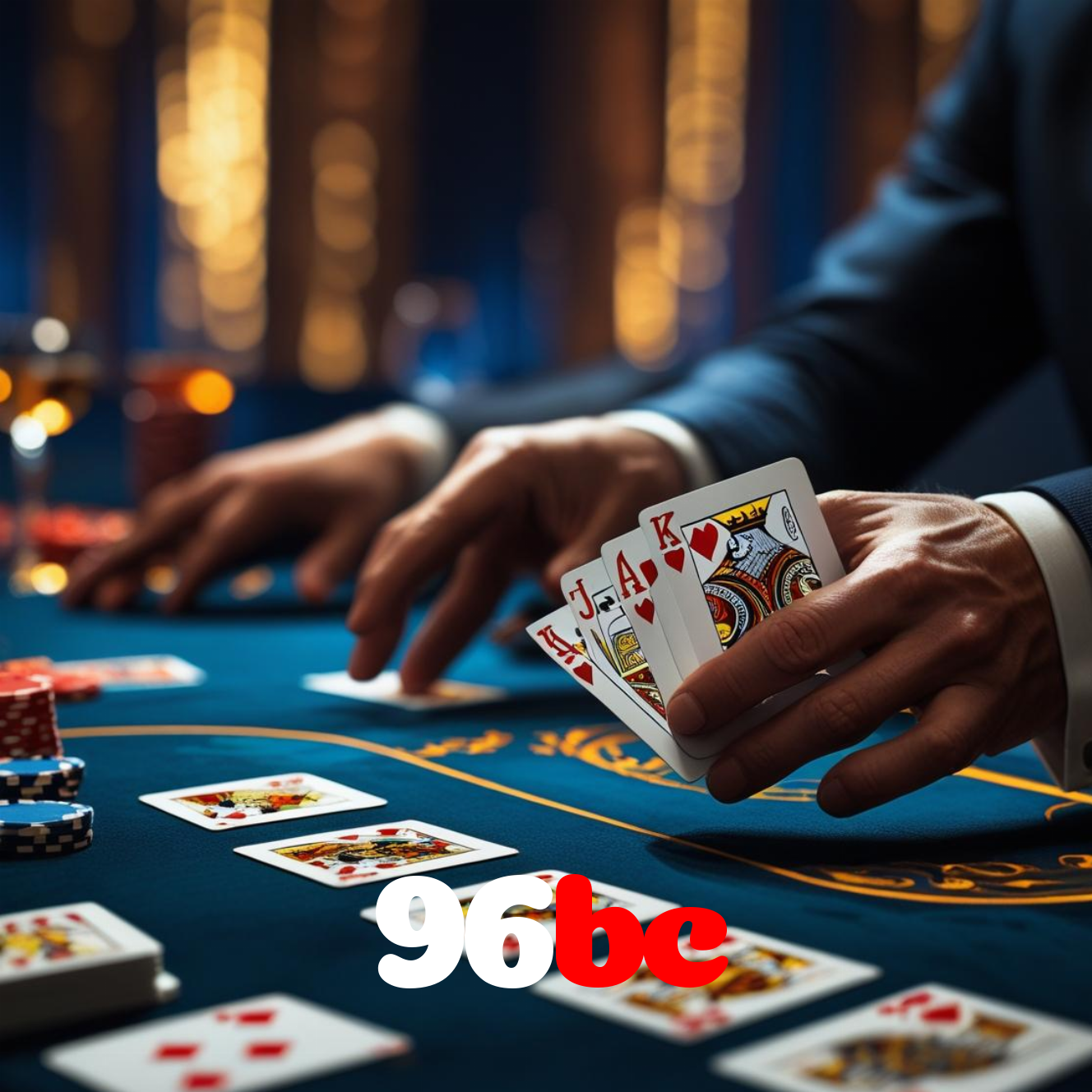 96bc - Seu sucesso está a um clique no cassino online mais seguro!
