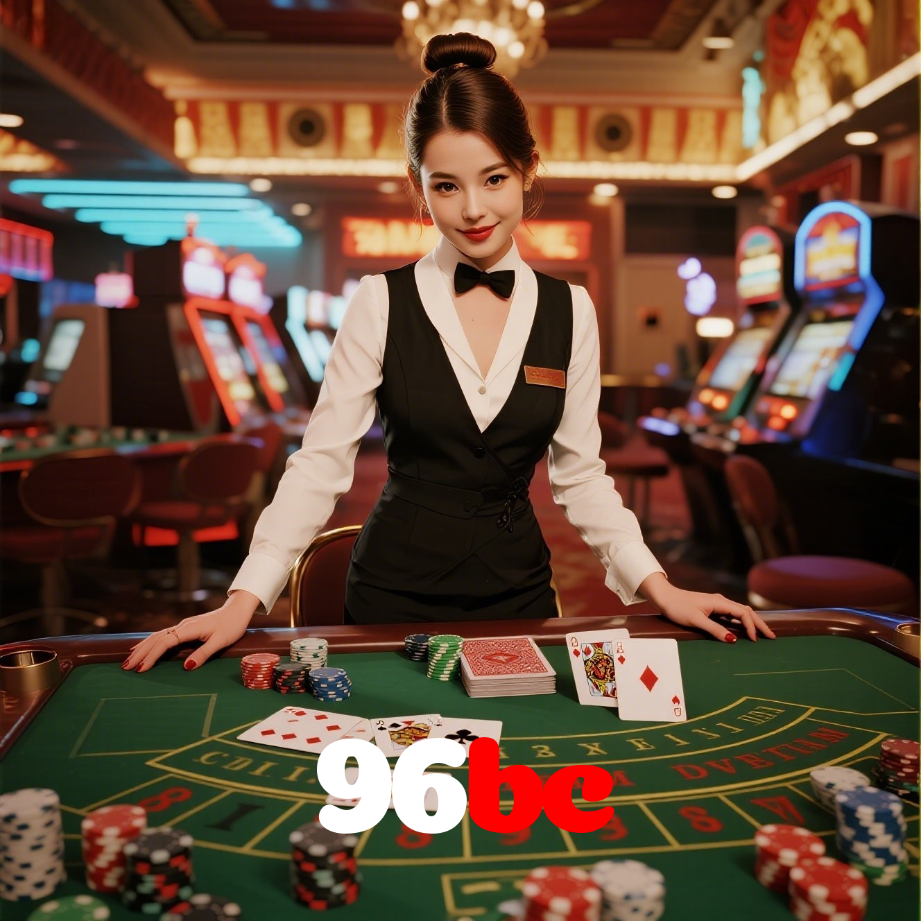 96bc - O cassino mais confiável para você jogar e ganhar!