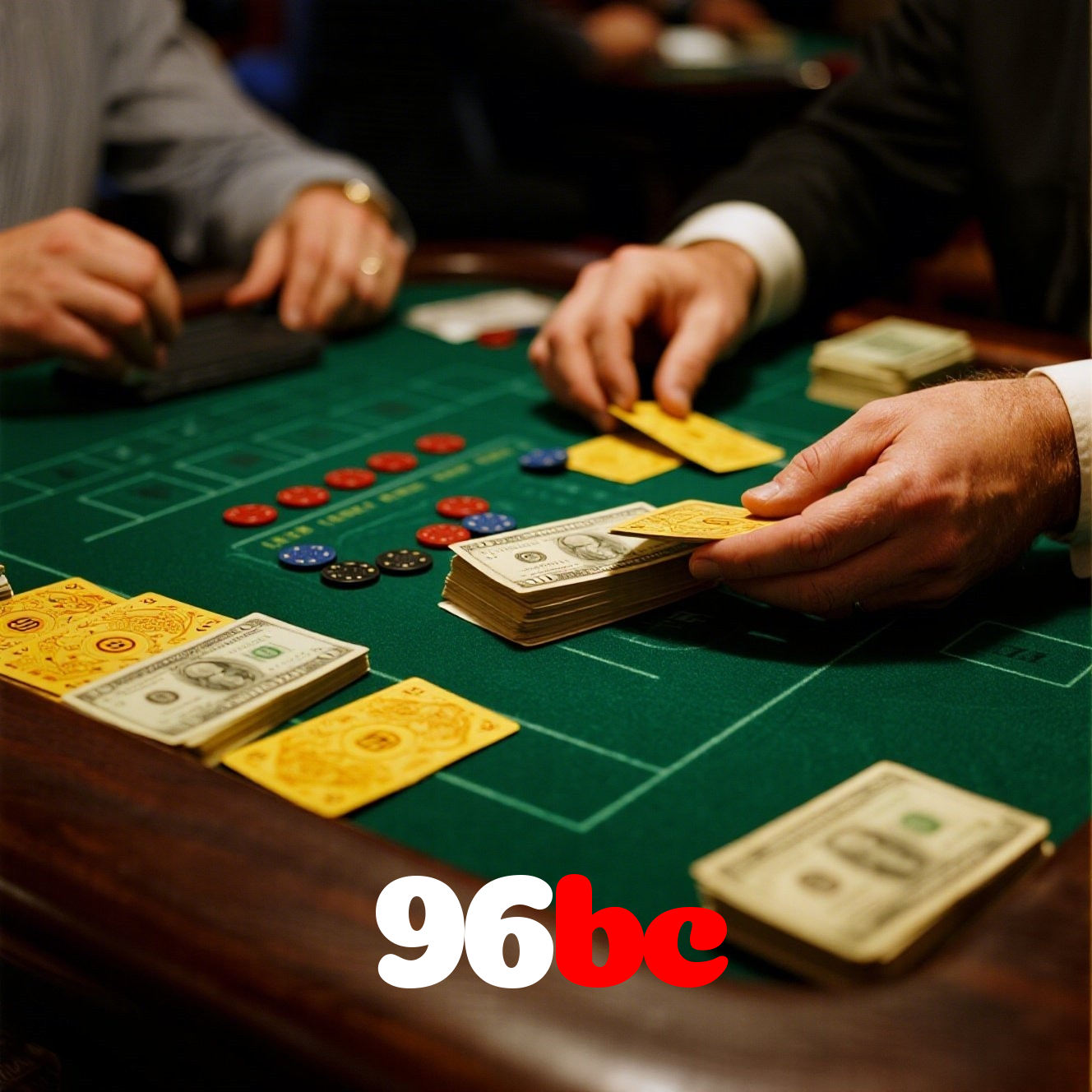 96bc - A Melhor Plataforma de Cassino Online Para Brasileiros, Só Aqui!