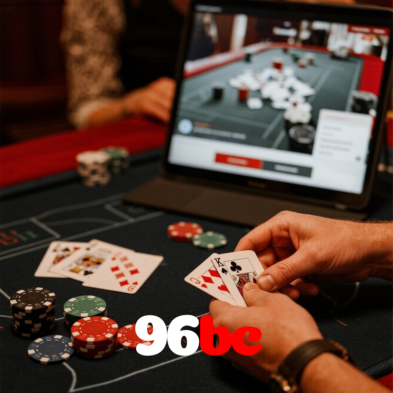 96bc - O melhor cassino online, onde sua sorte é valorizada!