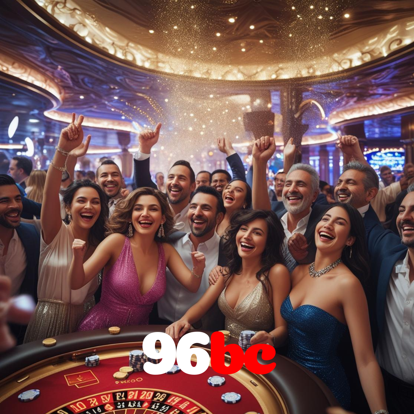 96bc - Ganhe prêmios exclusivos no cassino online mais confiável e emocionante!