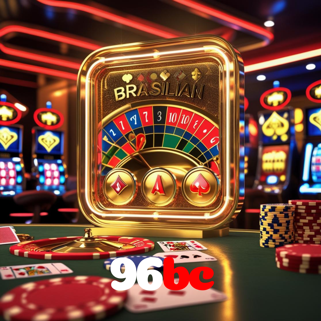 96bc - O Melhor Cassino Online para Brasileiros Que Buscam Emoção e Prêmios!