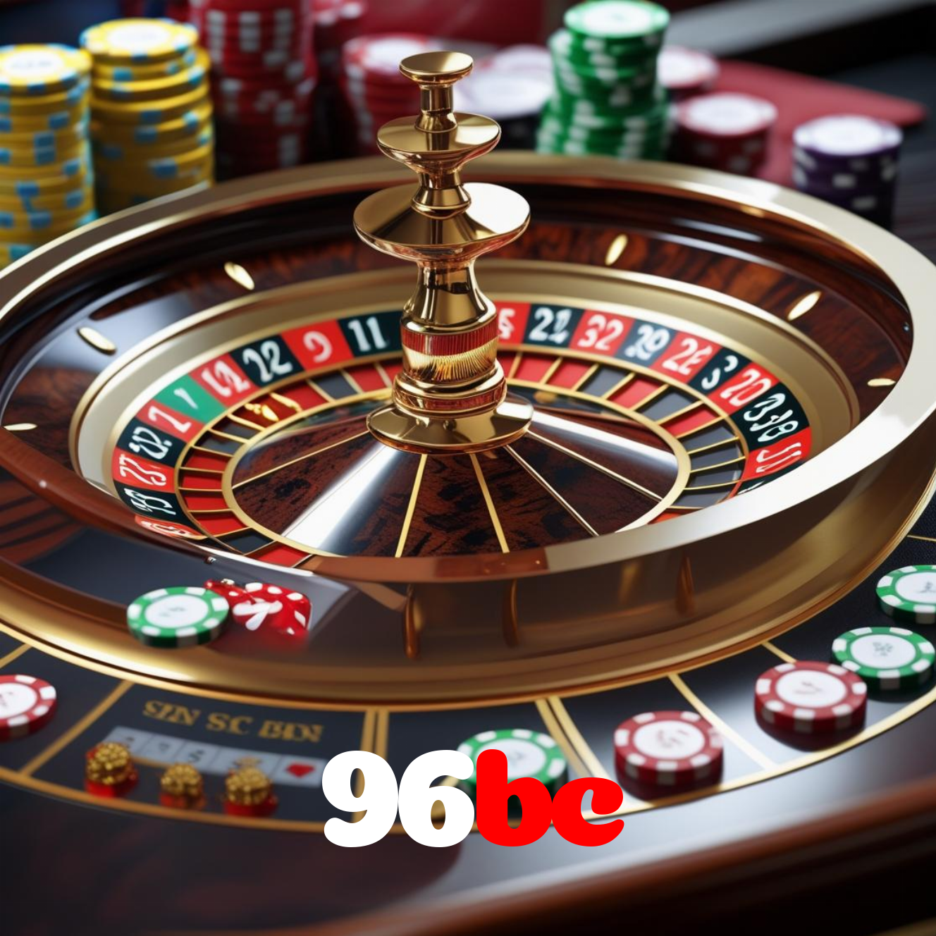 96bc - O melhor cassino online para sua sorte brilhar!
