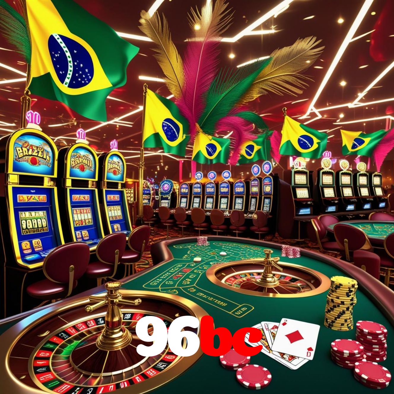 96bc - Jogue e vença no cassino online mais confiável e seguro!