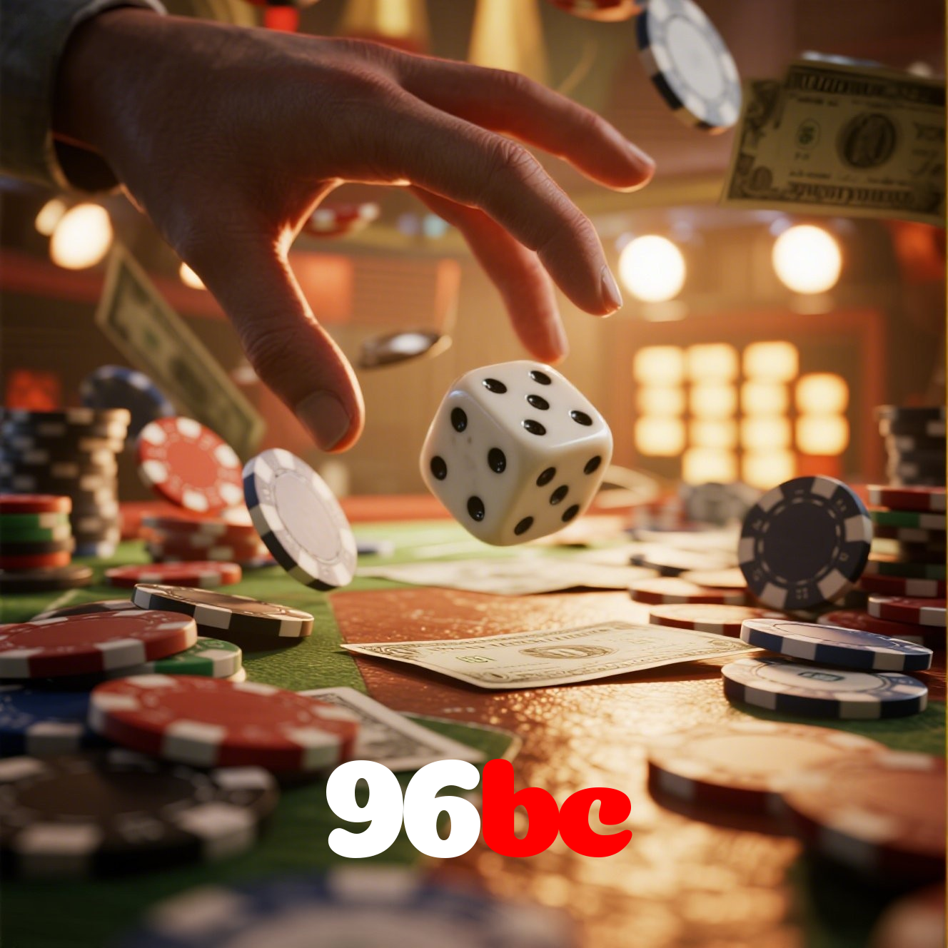 96bc - A aposta certa está no cassino online mais confiável!