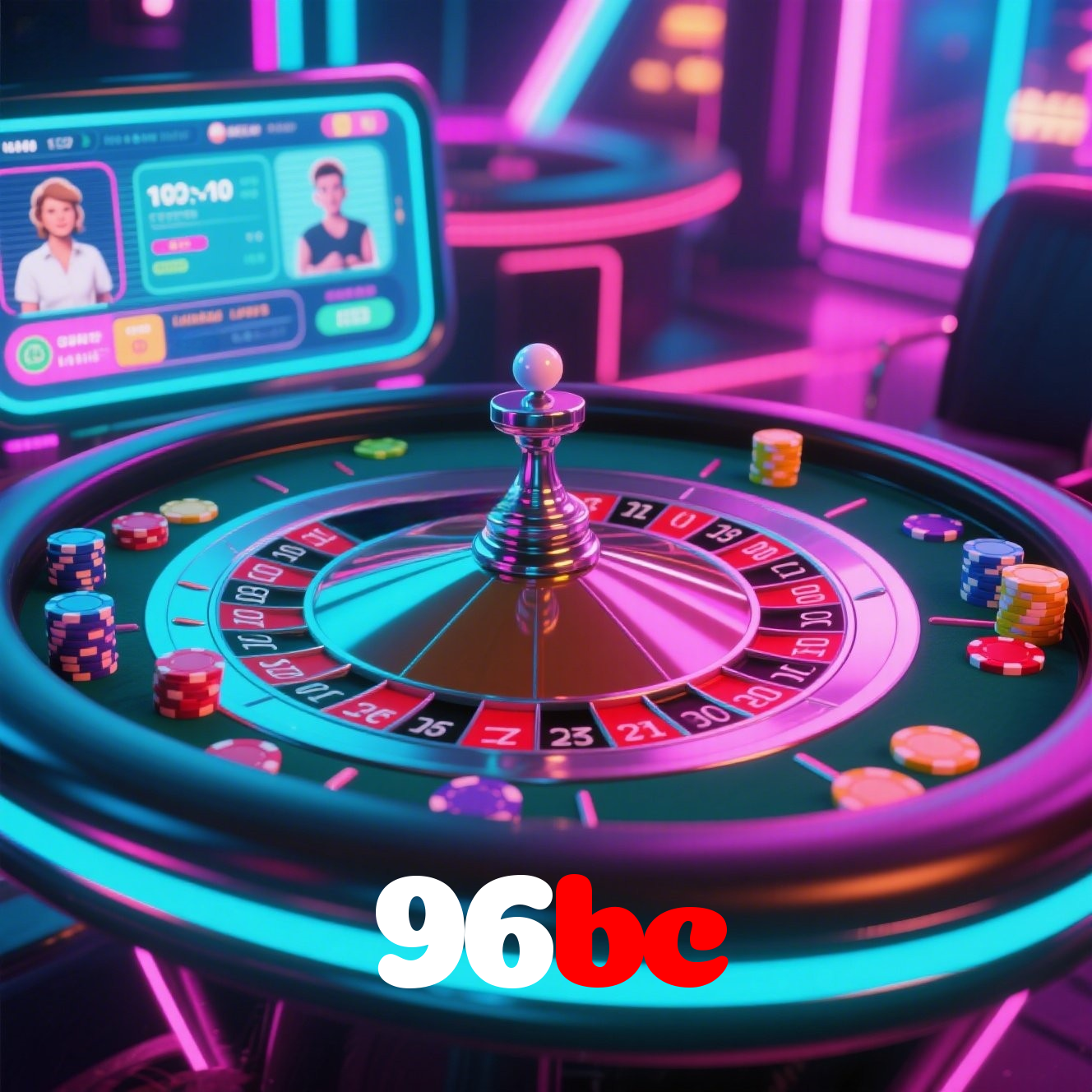 96bc - Ganhe Muito no Cassino Online Mais Popular do Brasil!