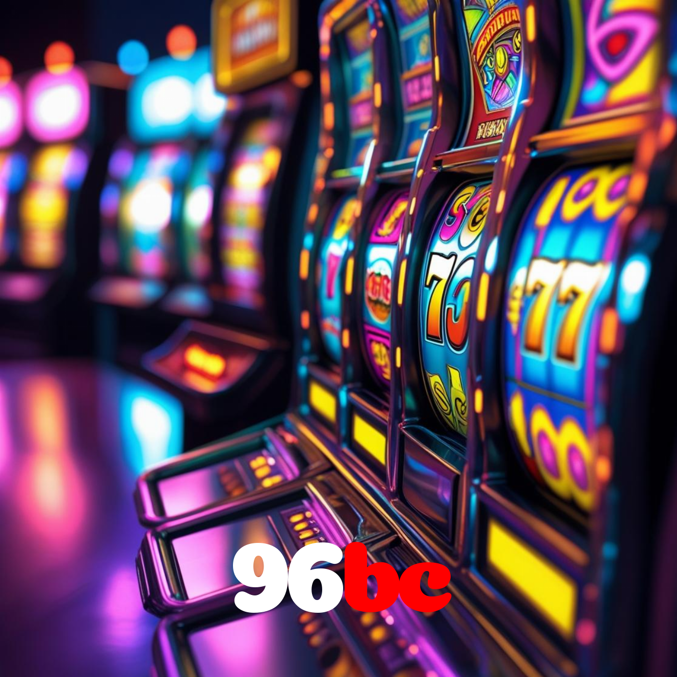 96bc - Jogue agora e tenha uma chance de ganhar no melhor cassino online do Brasil!