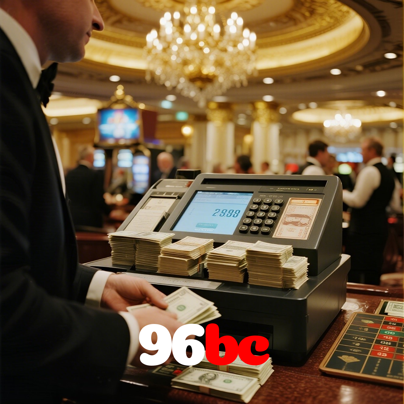 96bc - O melhor cassino online, onde sua sorte é valorizada!