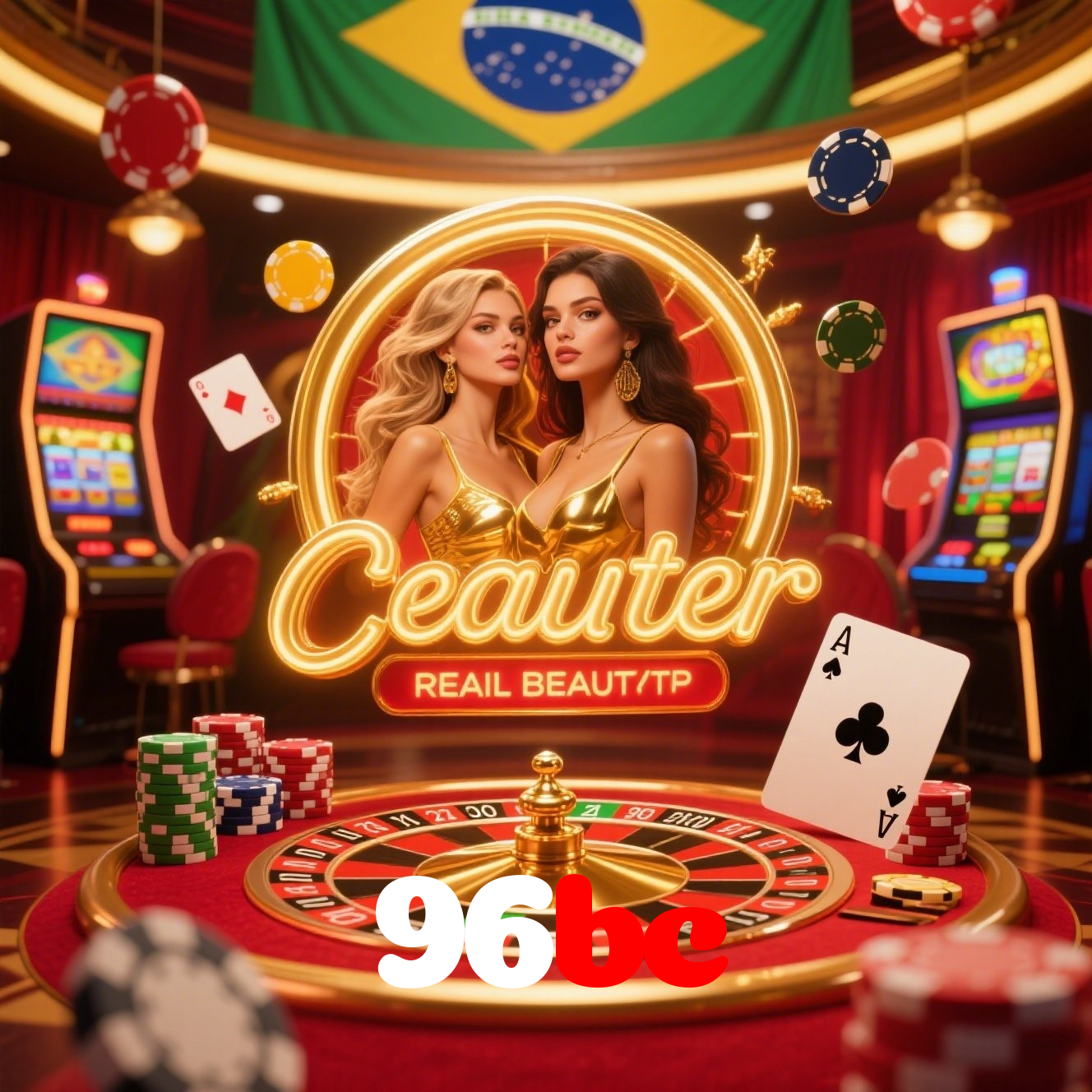 96bc - Jogue e vença no cassino online mais seguro e divertido!