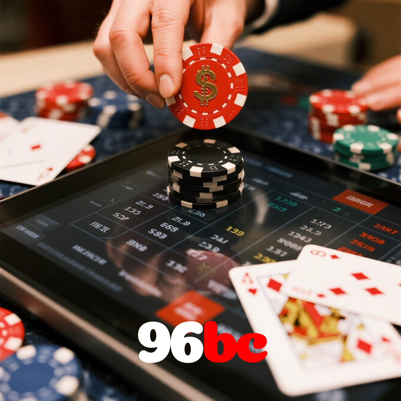 96bc - O melhor cassino online para jogadores brasileiros está aqui!
