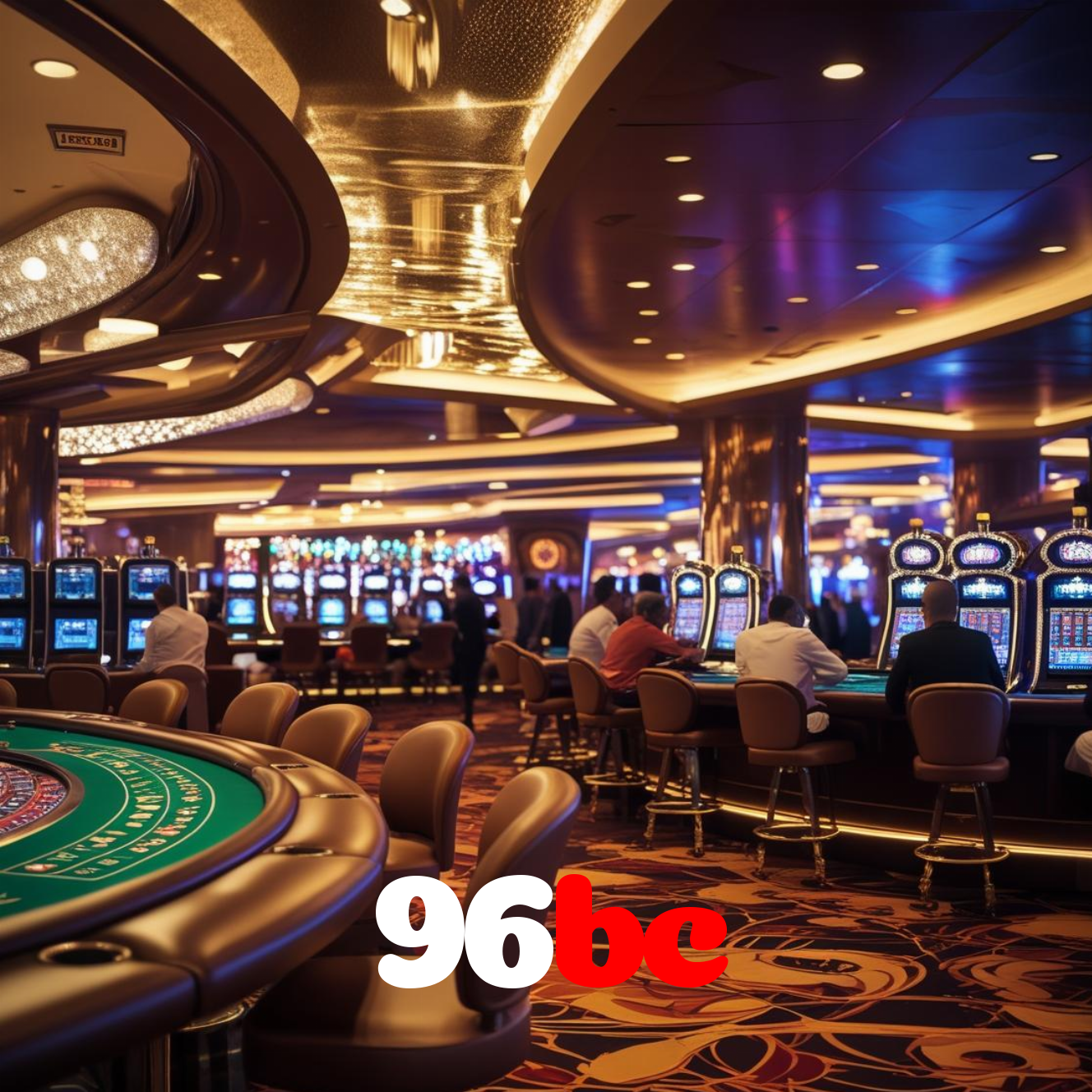 96bc - A sorte te espera no cassino online mais confiável!