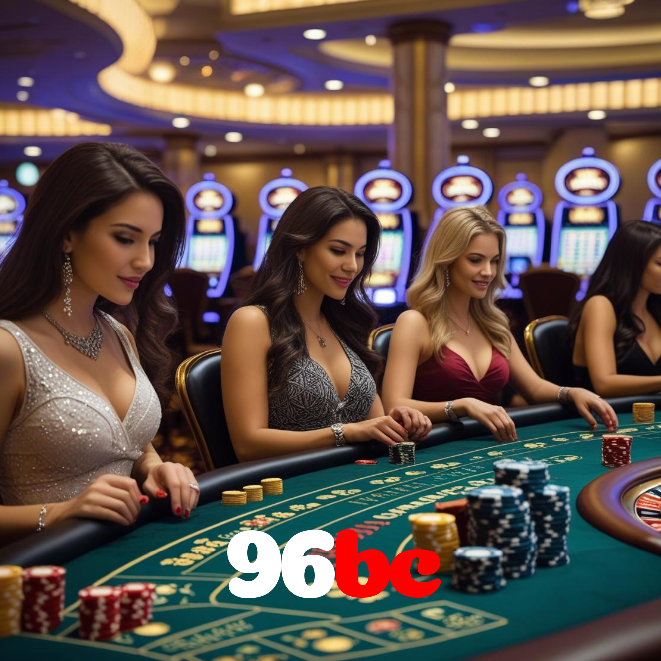 96bc - O cassino online mais seguro para você fazer a sorte brilhar!