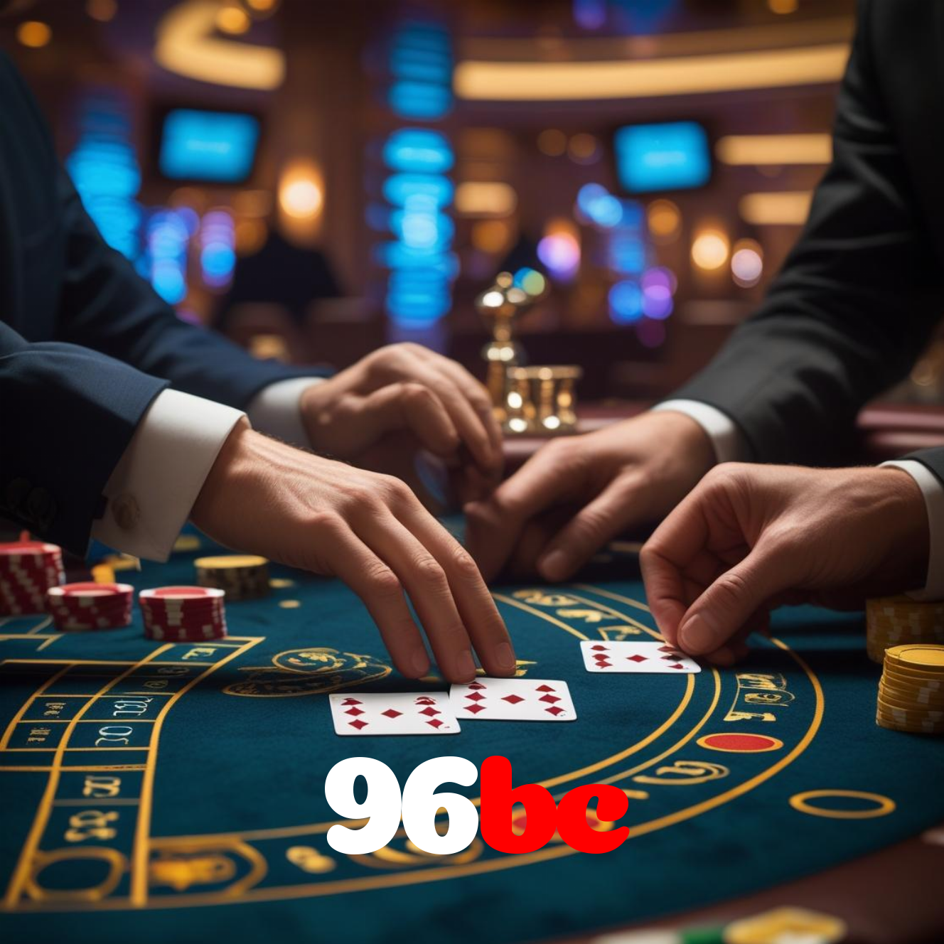 96bc - Ganhe Prêmios Incríveis no Melhor Cassino Online do Brasil!