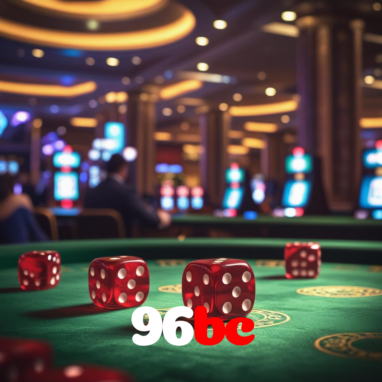 96bc - A melhor plataforma de cassino online no Brasil te espera!