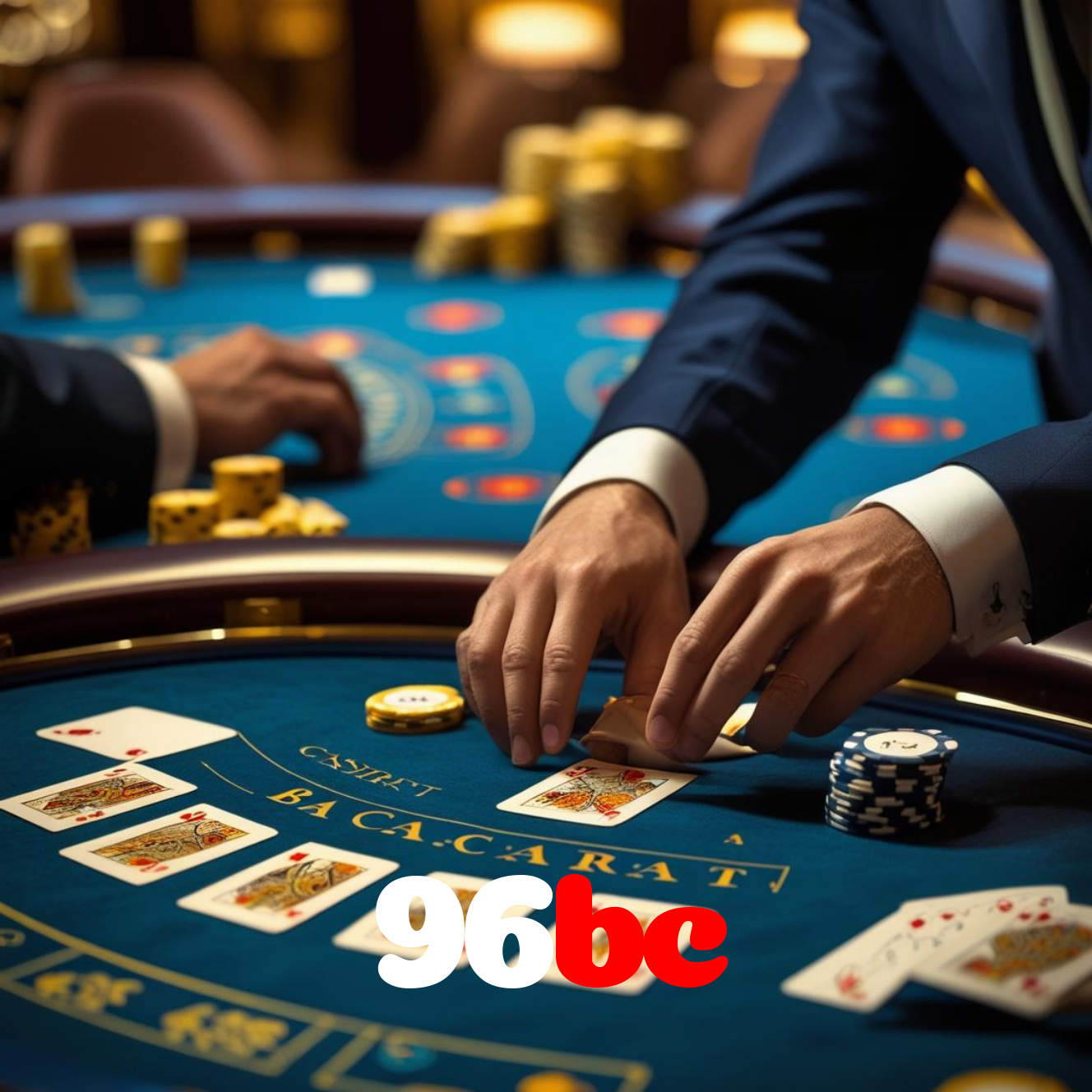 96bc - Ganhe com confiança no cassino online mais seguro!