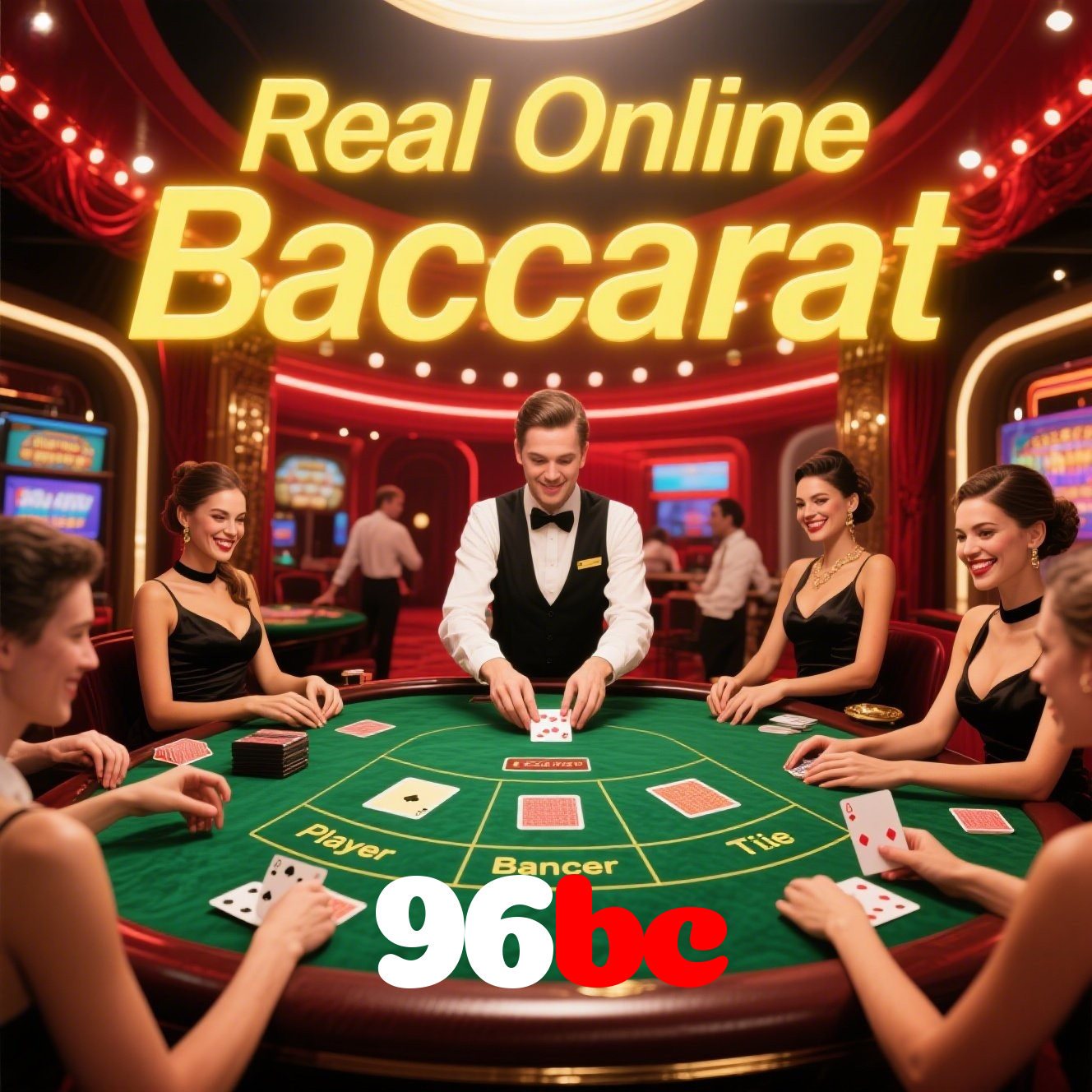 96bc - O melhor cassino online para você e sua sorte no Brasil!