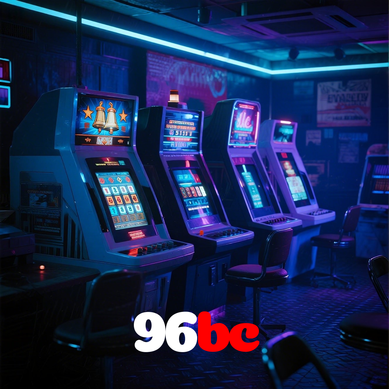 96bc - Sinta a Emoção do Jogo no Melhor Cassino Online do Brasil!