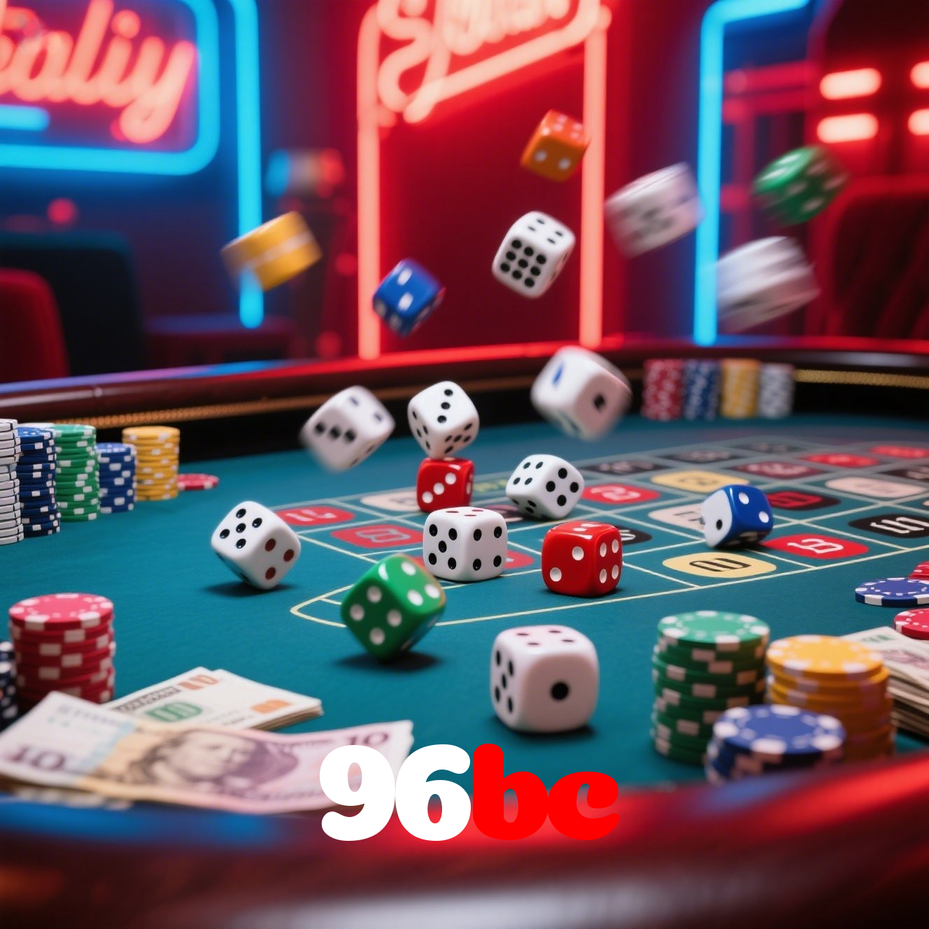 96bc - Ganhe Muito no Cassino Online Mais Popular do Brasil!