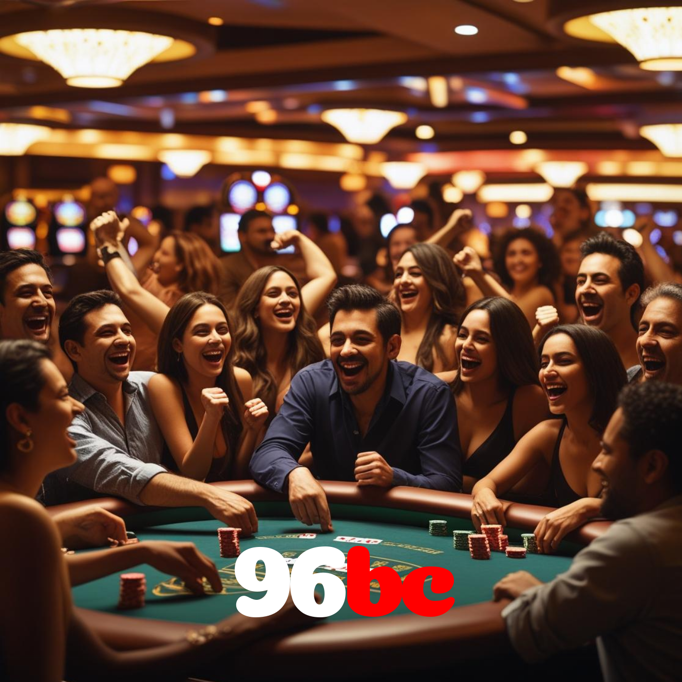 96bc - Diversão e grandes prêmios esperam por você no cassino online!
