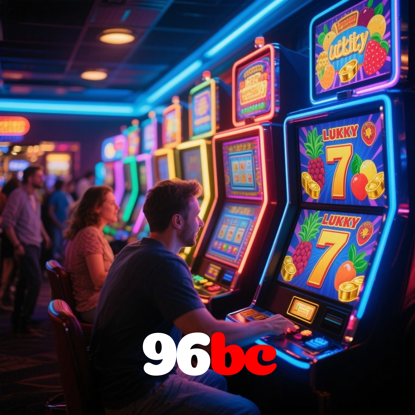 96bc - A melhor experiência de cassino online no Brasil te aguarda!