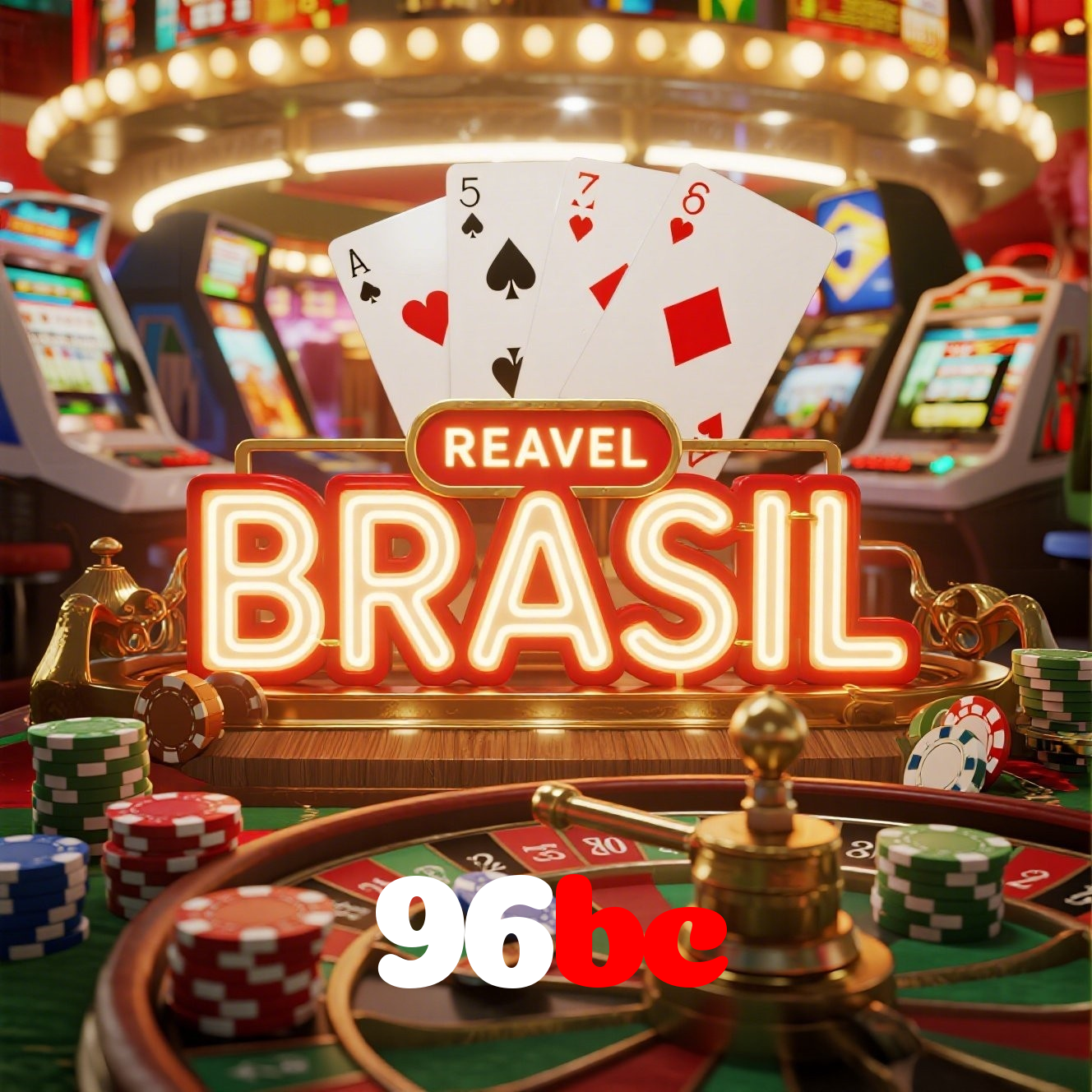 96bc - Jogue agora e descubra o cassino online mais emocionante do Brasil!