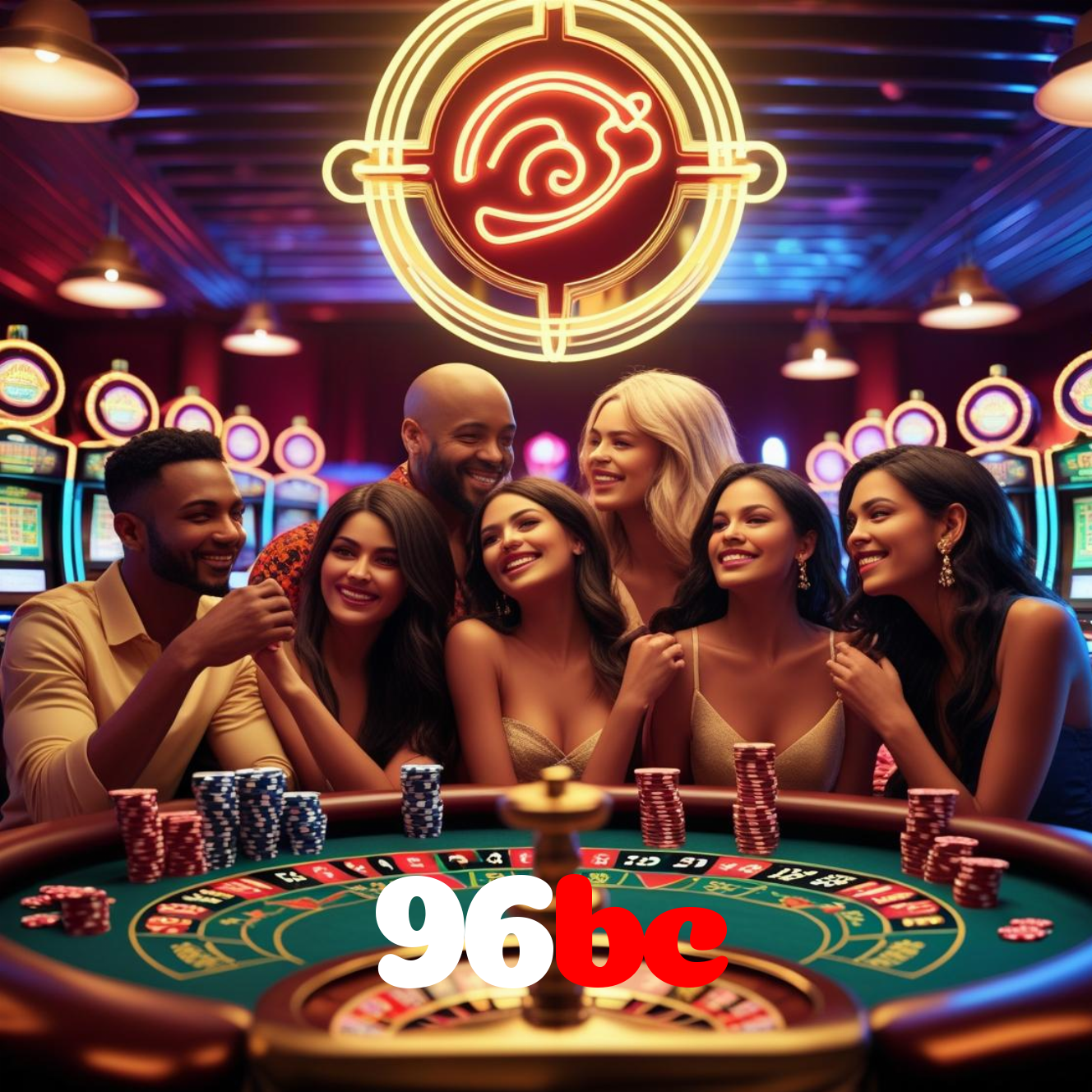 96bc - A sorte te espera no cassino online mais seguro e confiável!