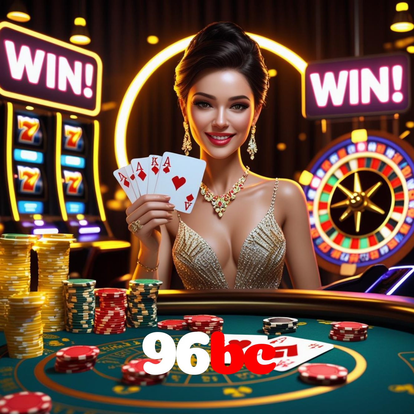 96bc - O cassino online mais confiável para você ter sorte e diversão!